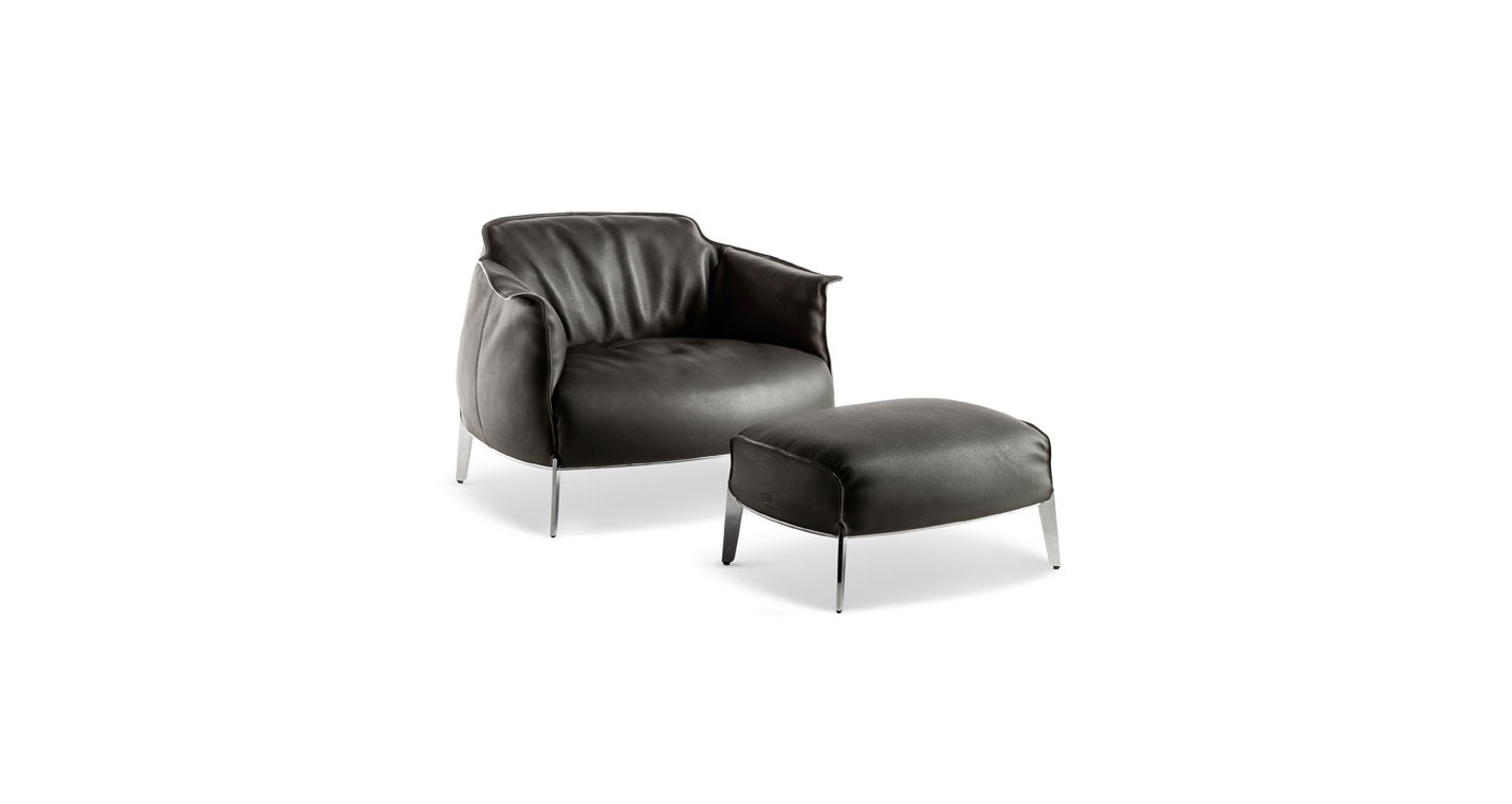 ARCHIBALD GRAN COMFORT 休闲椅2